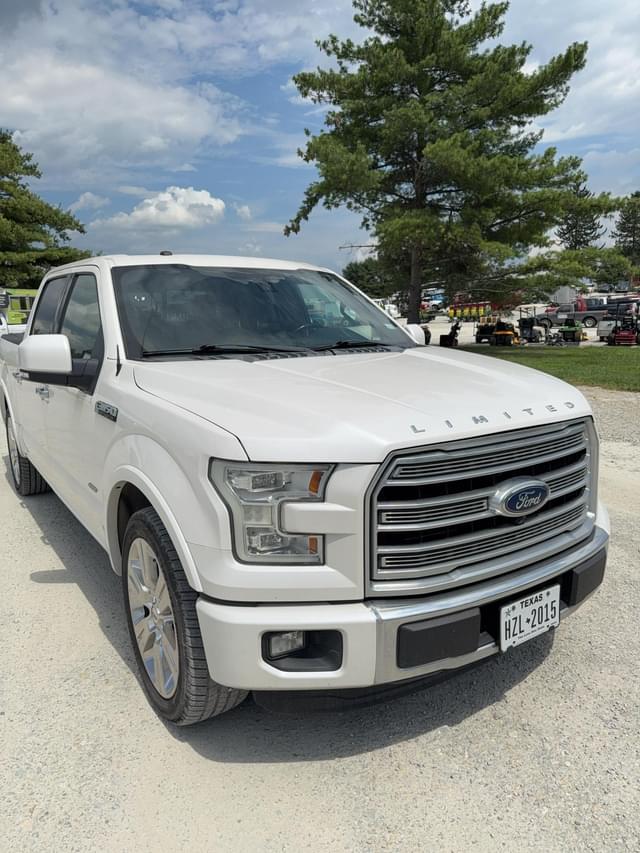 Image of Ford F-150 equipment image 4