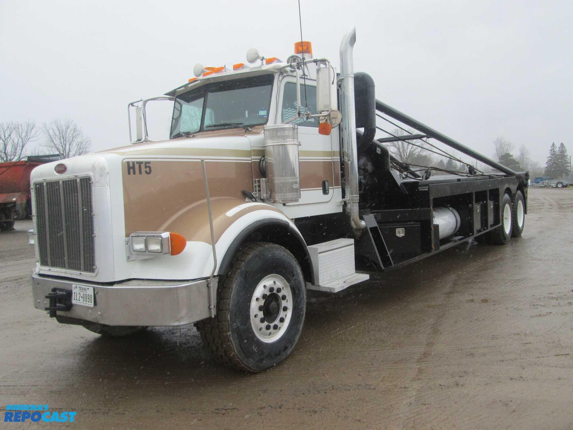 Main image Peterbilt 357