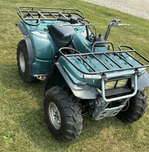 Image of Yamaha Timberwolf equipment image 3