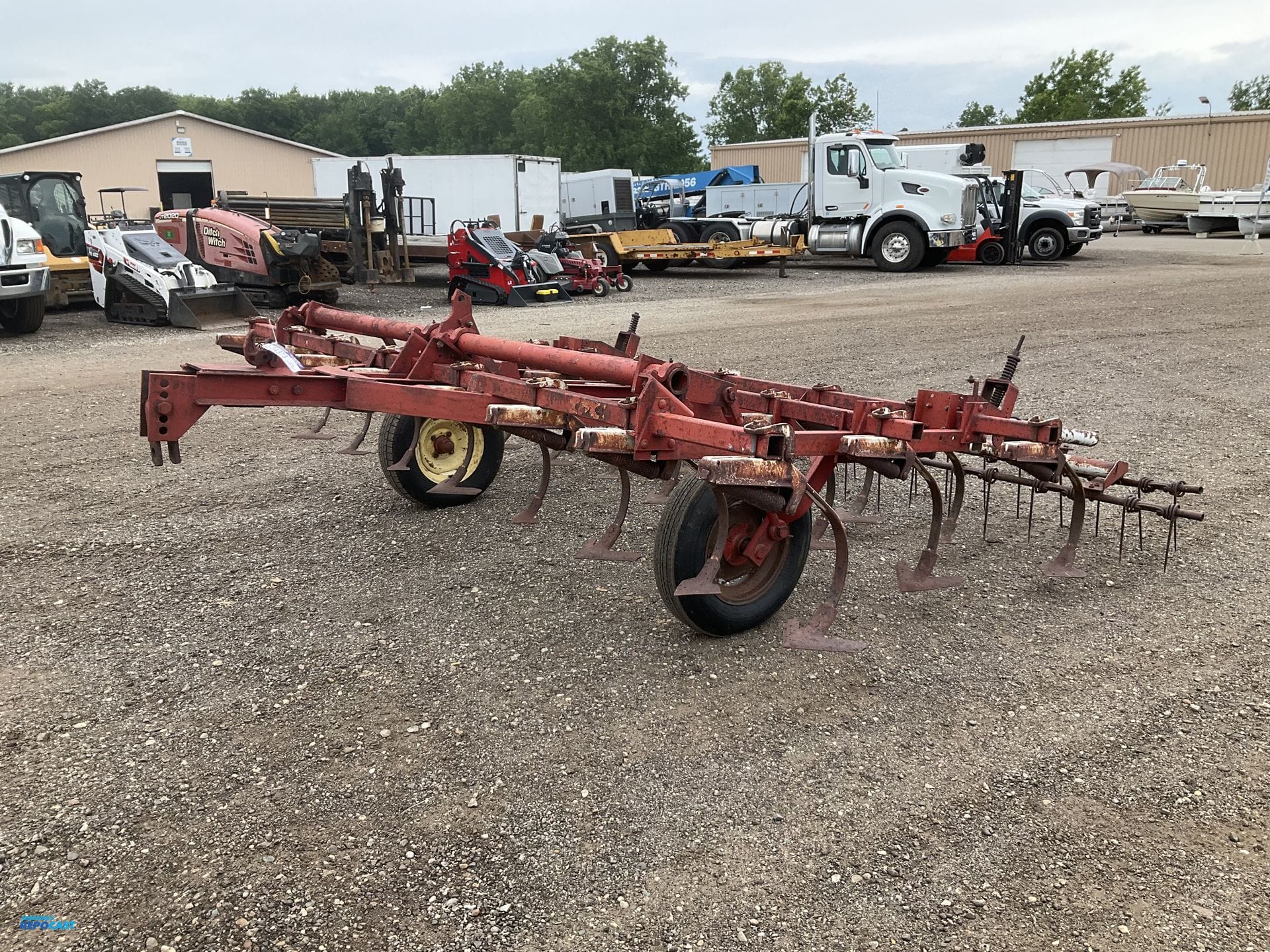 International Harvester 45 Equipment Image0