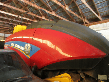 Main image New Holland Big Baler 330 Plus CropCutter