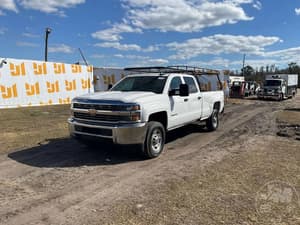 2016 Chevrolet 2500HD Image