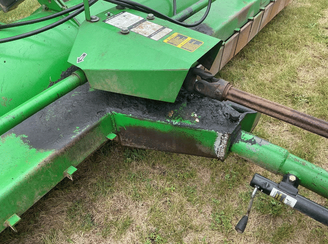 Image of John Deere 220 equipment image 4