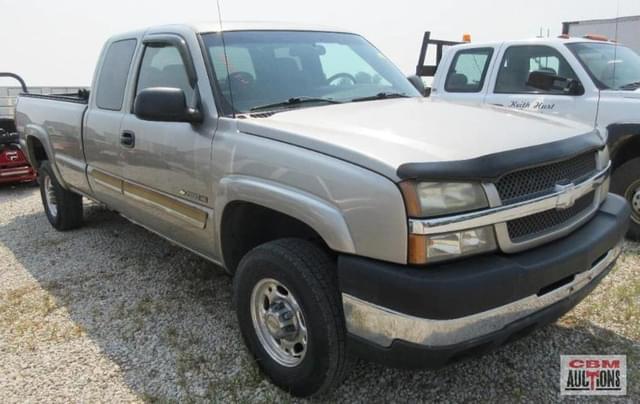 Image of Chevrolet 2500 equipment image 1
