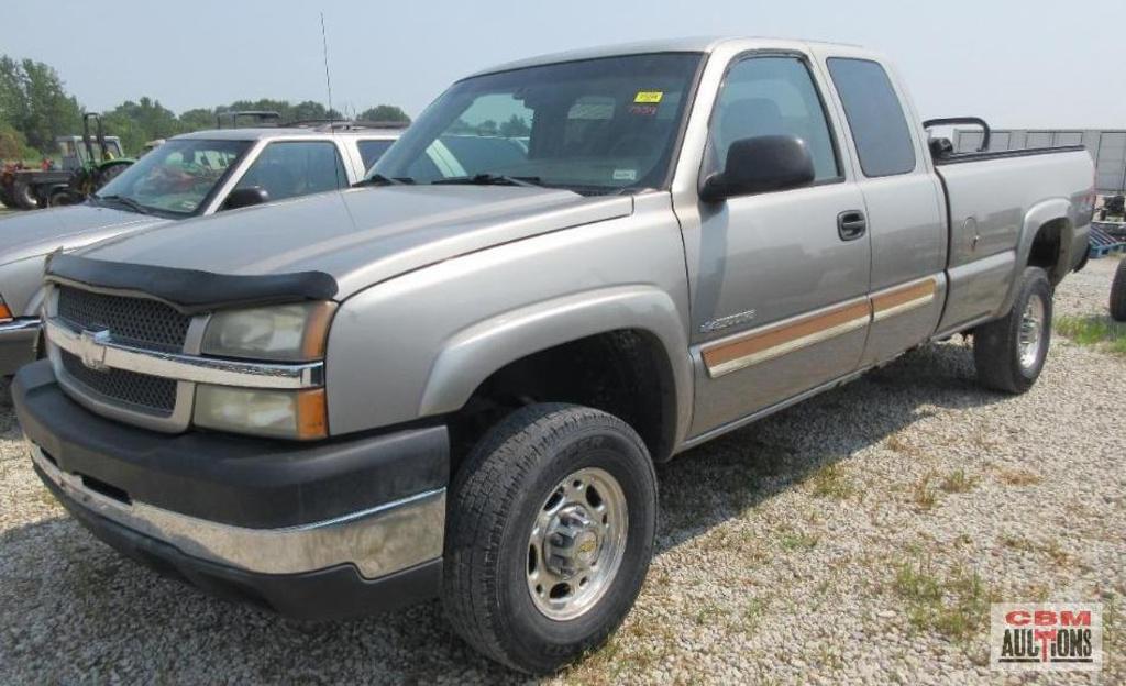 Image of Chevrolet 2500 Primary image