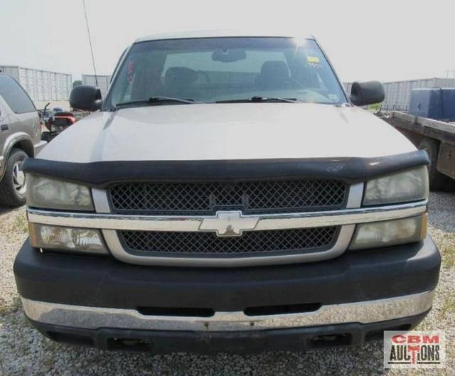 Image of Chevrolet 2500 equipment image 4