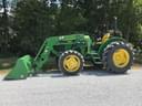 2018 John Deere 5065E Image