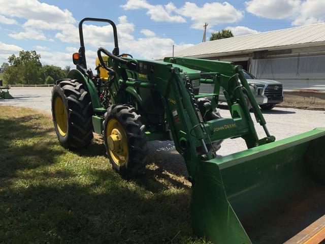 Image of John Deere 5065E equipment image 4