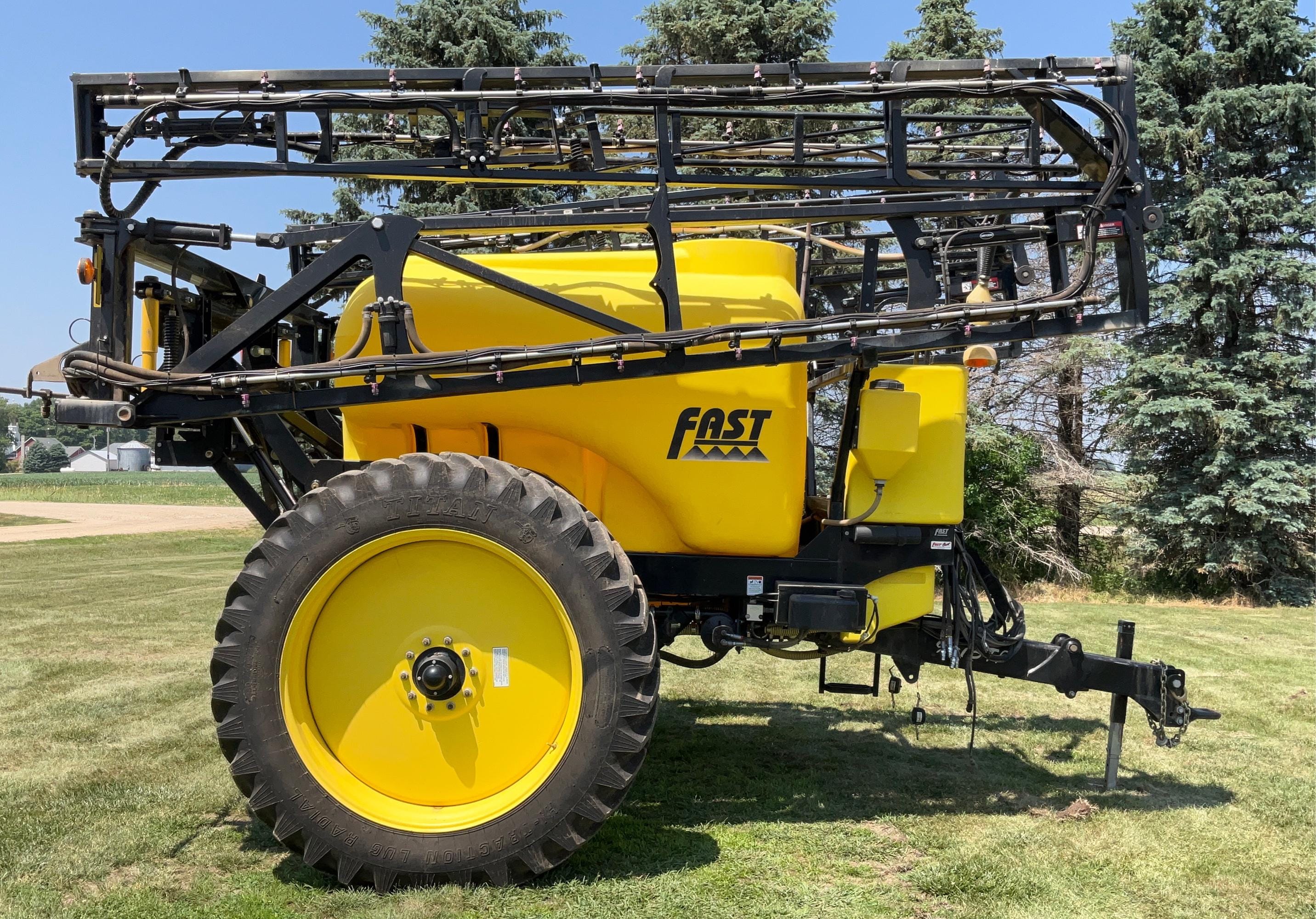 Main image Fast 9613TF