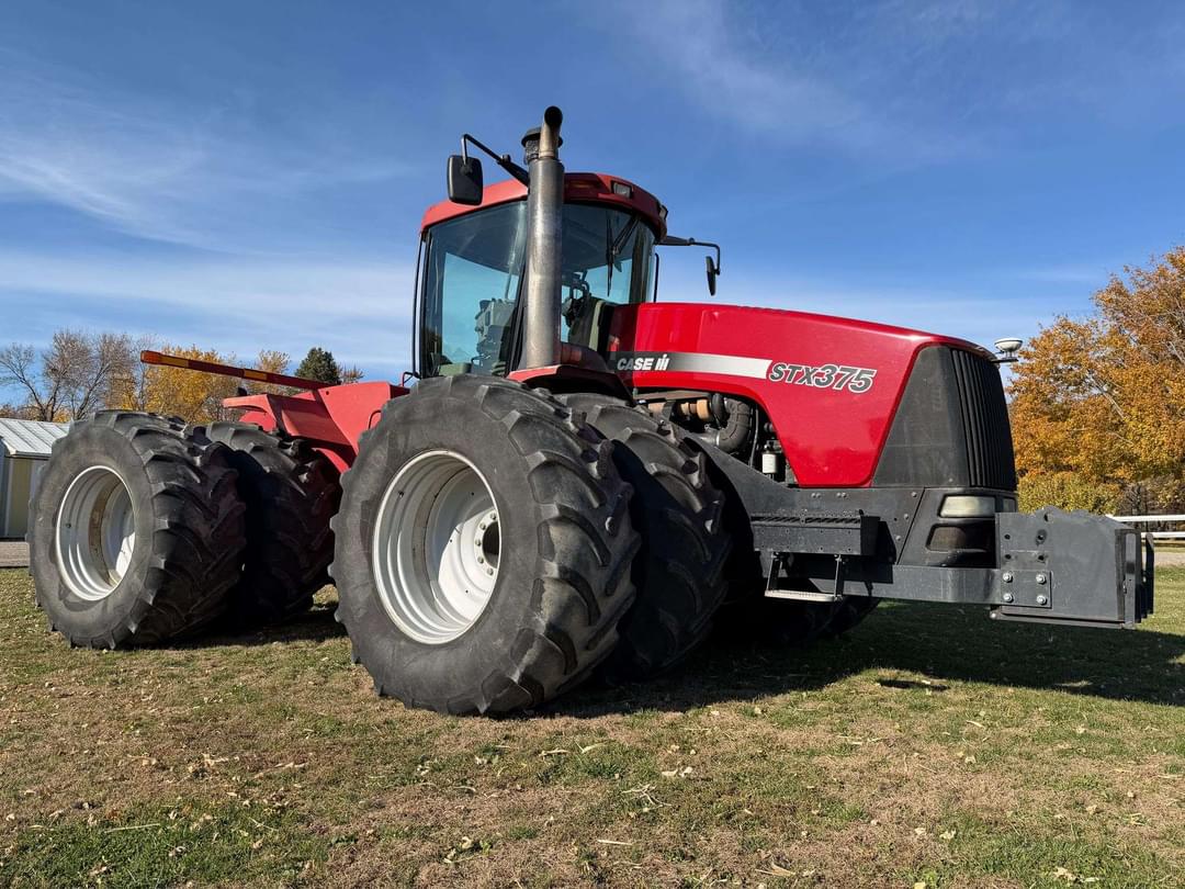 Image of Case IH STX375 Primary image