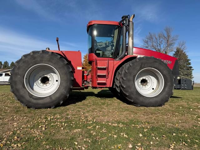 Image of Case IH STX375 equipment image 1