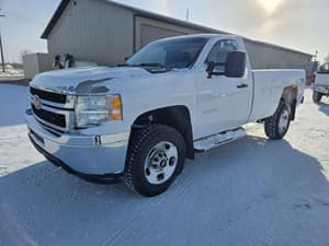 2012 Chevrolet 2500HD Image