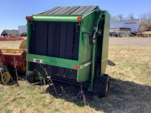 Image of John Deere 535 equipment image 1