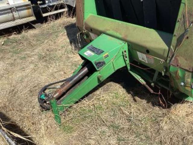 Image of John Deere 535 equipment image 2