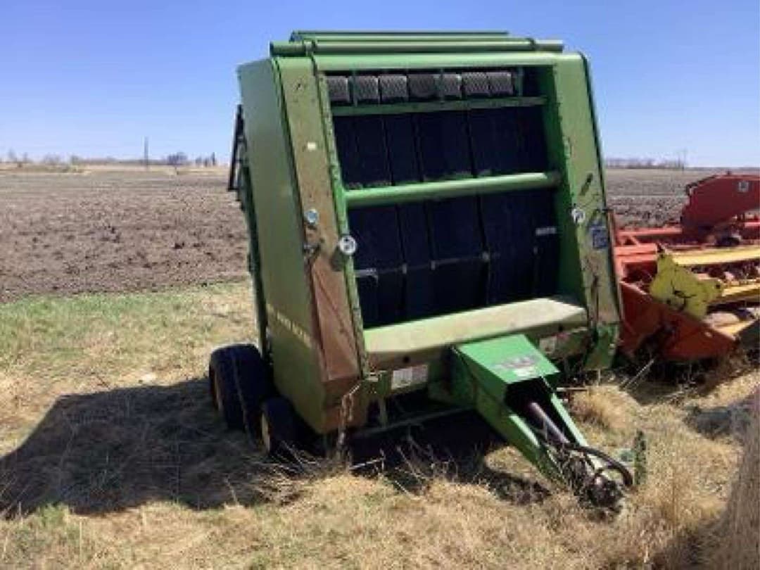 Image of John Deere 535 Primary image