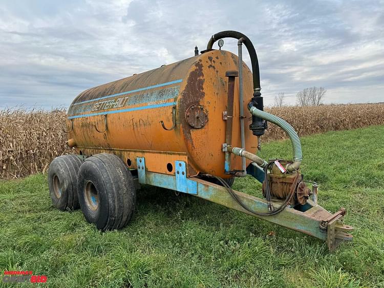 Better-Bilt 2600 Equipment Image0