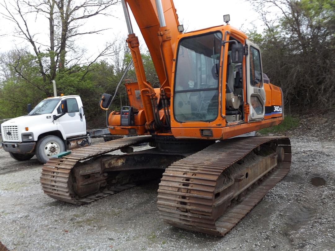 Image of  Doosan DX340LC Primary image