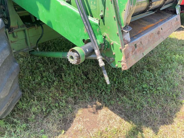 Image of John Deere 8820 Turbo equipment image 3