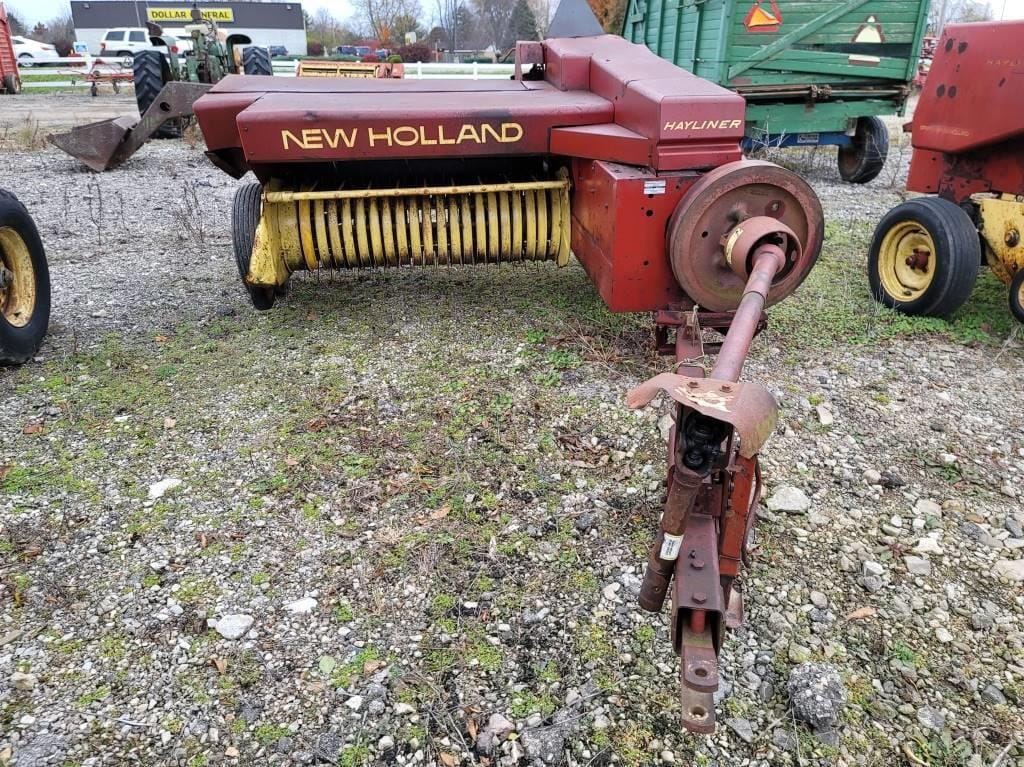 Main image New Holland 310