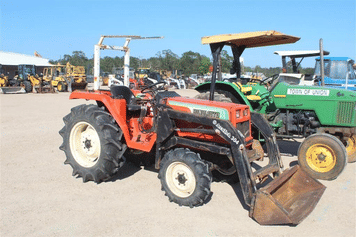 Main image Hinomoto N279