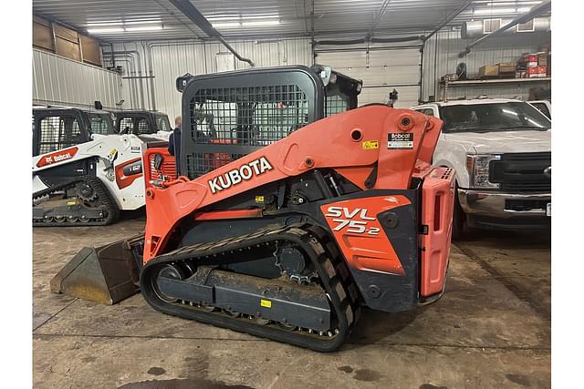 Image of Kubota SVL75-2 equipment image 1