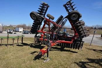 2019 Case IH Barracuda 335 Equipment Image0