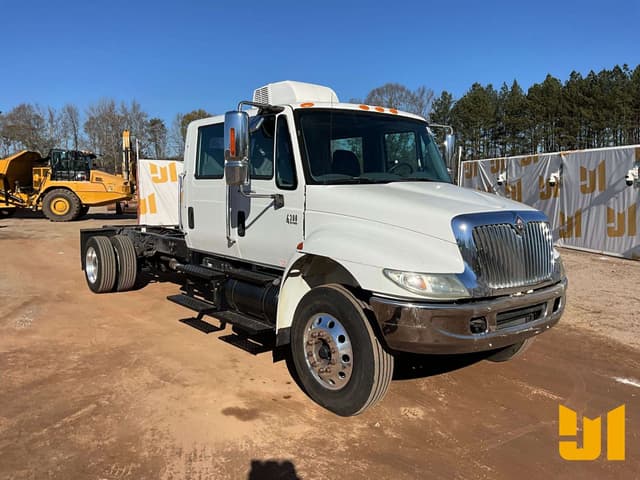 Image of International MA025 equipment image 2