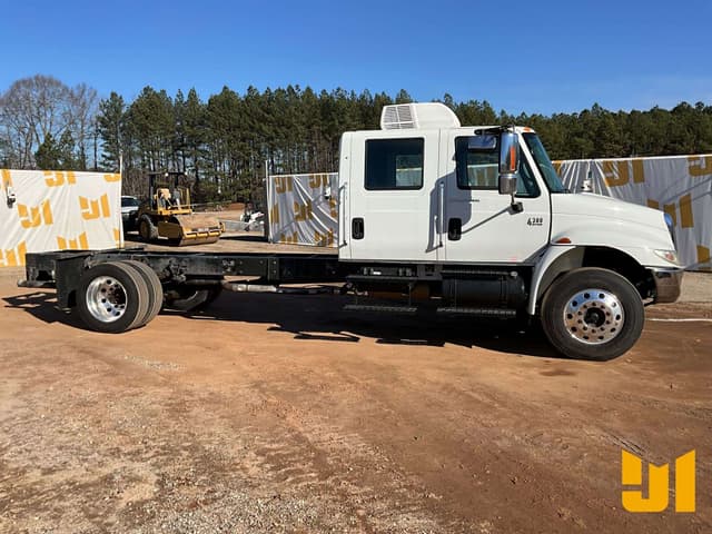 Image of International MA025 equipment image 3