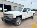 2015 Chevrolet 2500HD Image