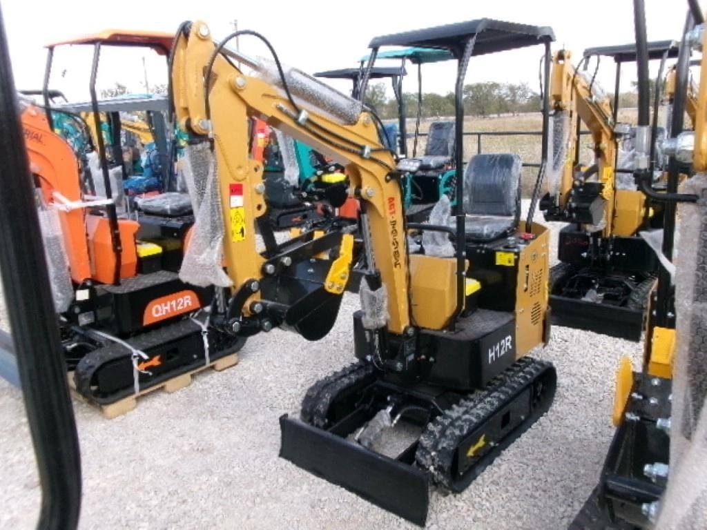 Main image AGT Industrial H12R