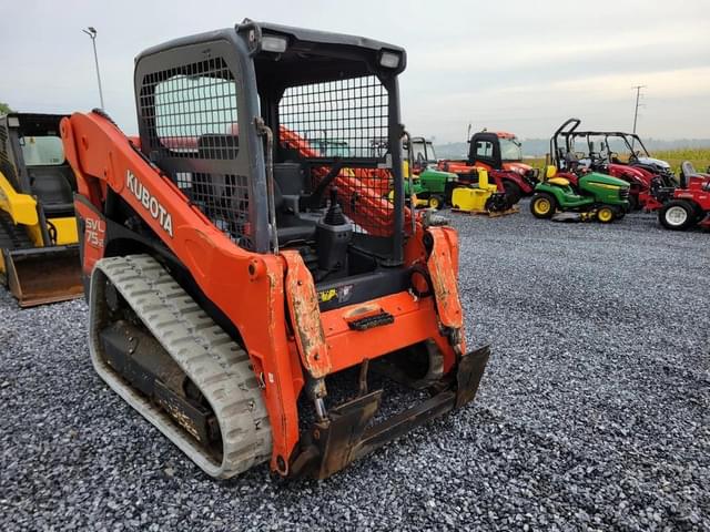 Image of Kubota SVL75-2 equipment image 1