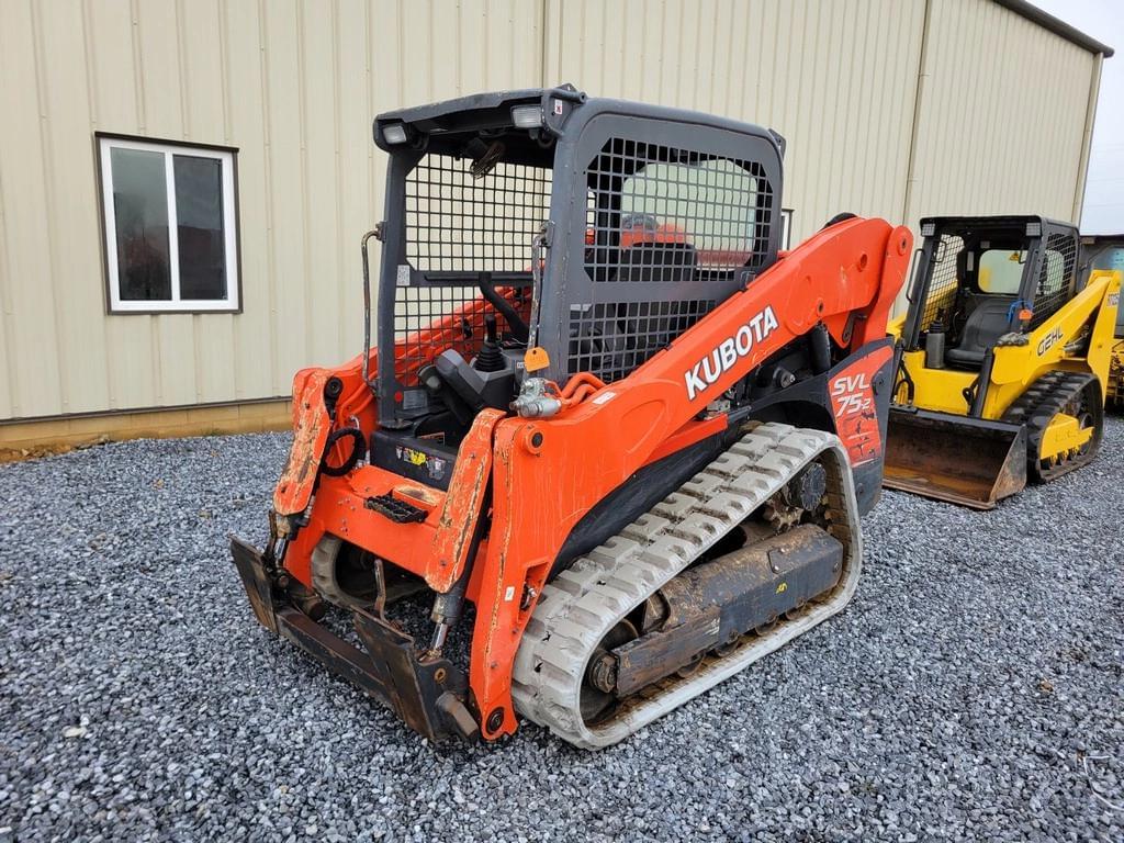 Image of Kubota SVL75-2 Primary image