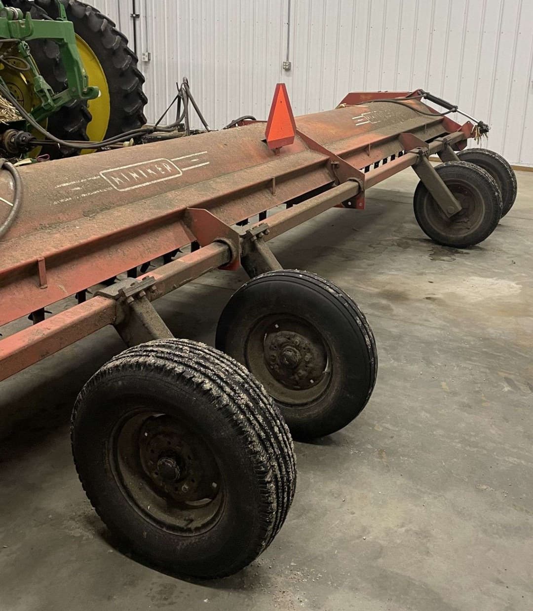 Image of Hiniker 1700 Image 1