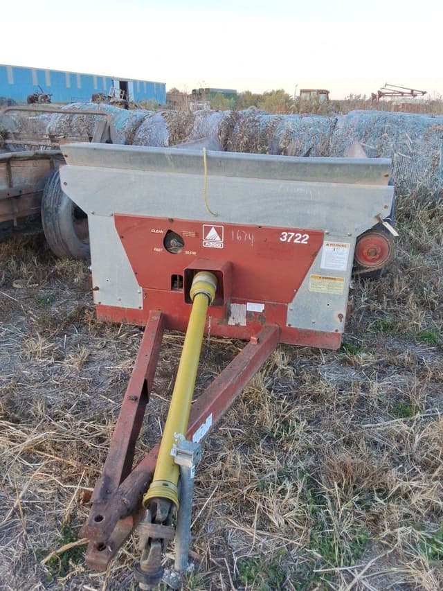 Image of New Idea 3722 equipment image 1