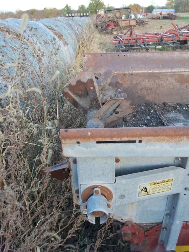 Image of New Idea 3722 equipment image 4