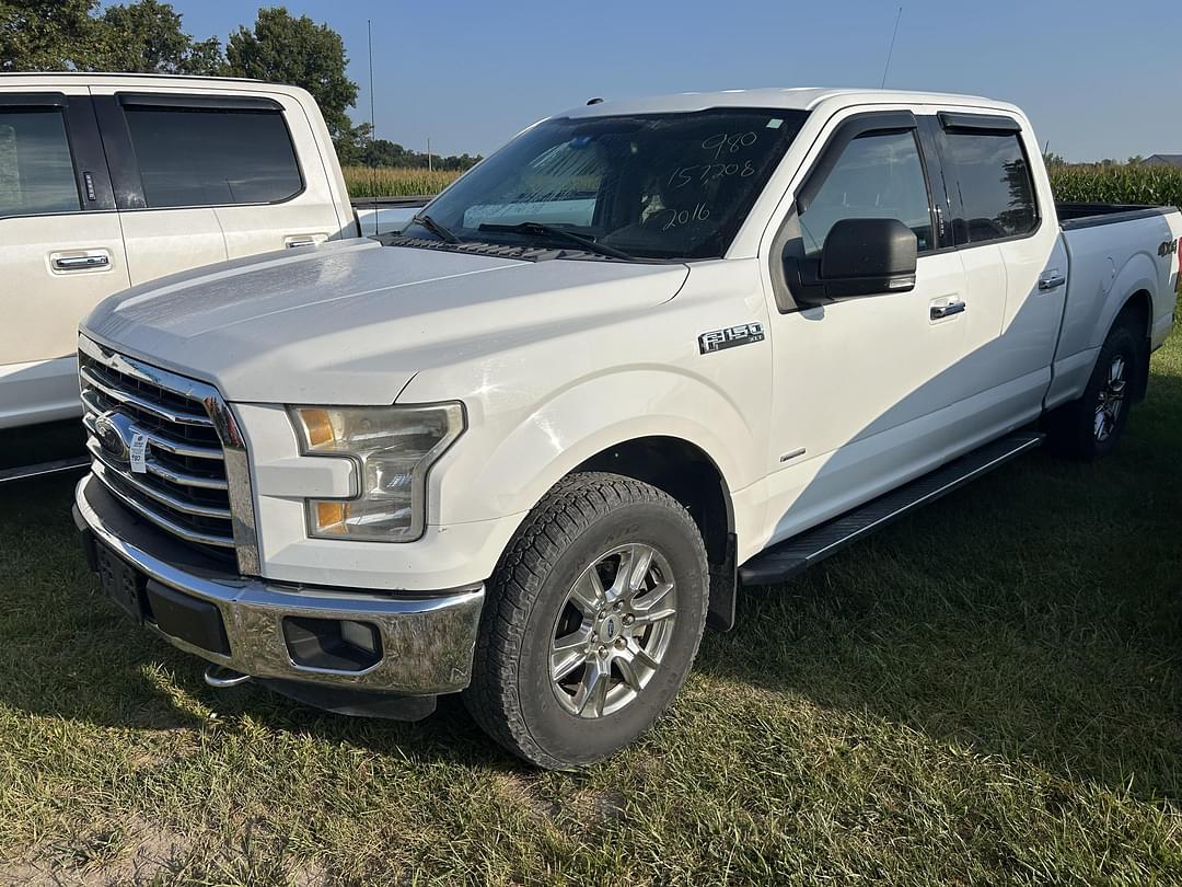 Image of Ford F-150 Primary image