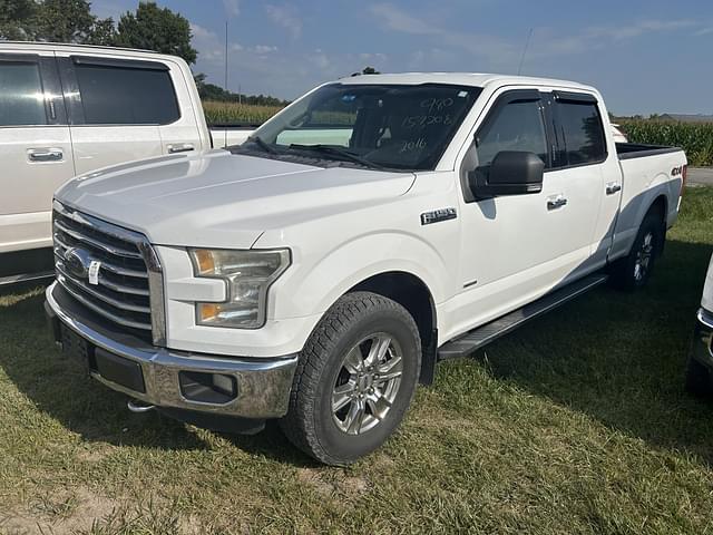 Image of Ford F-150 equipment image 1