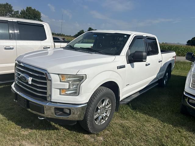 Image of Ford F-150 equipment image 2