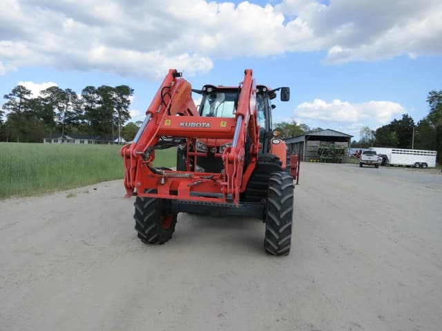 Image of Kubota M7.131 equipment image 3