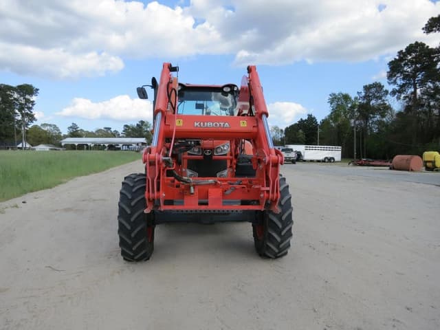 Image of Kubota M7.131 equipment image 4
