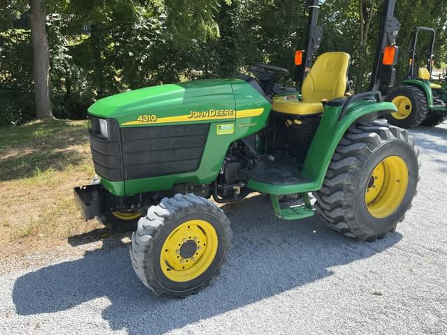Image of John Deere 4310 equipment image 1