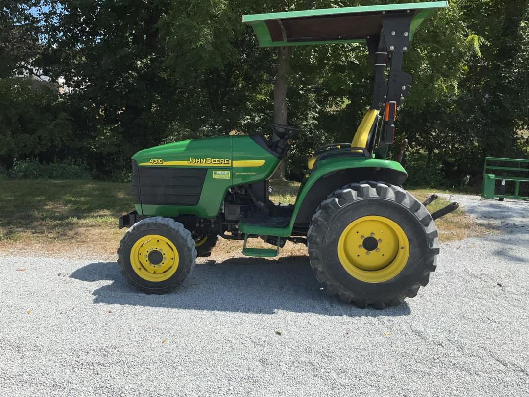 Image of John Deere 4310 Primary image