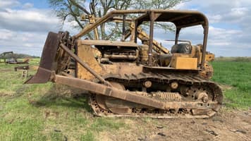 Main image Caterpillar D717A