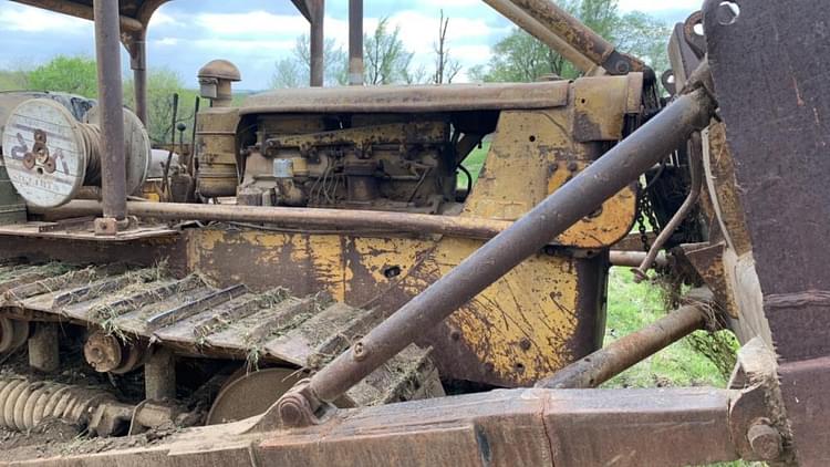 Main image Caterpillar D717A 21