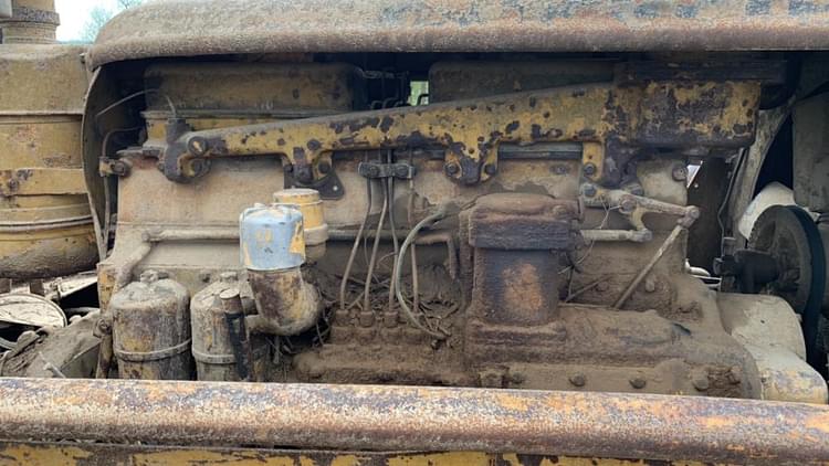 Main image Caterpillar D717A 26