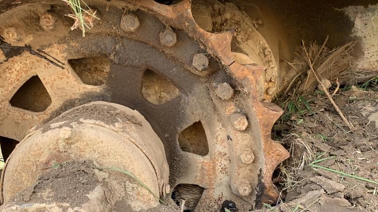 Main image Caterpillar D717A 32