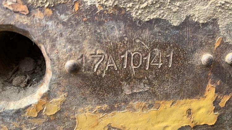 Main image Caterpillar D717A 43