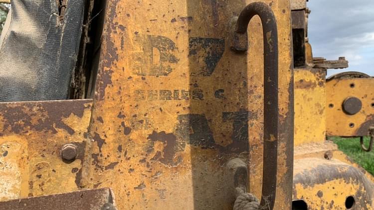 Main image Caterpillar D717A 44