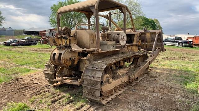 Thumbnail image Caterpillar D717A 5