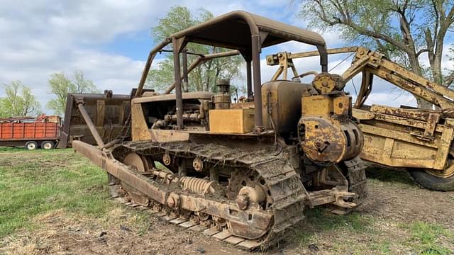 Thumbnail image Caterpillar D717A 7